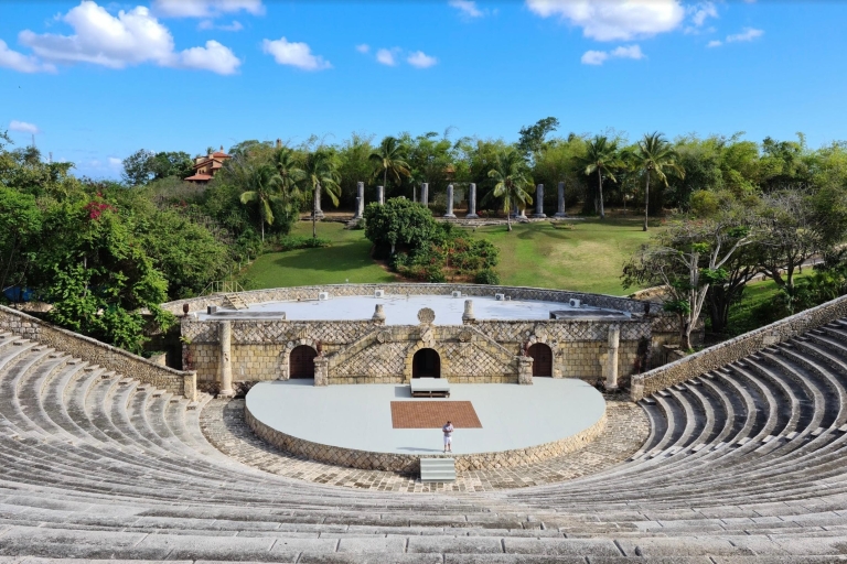 Visite de Altos de Chavón depuis Punta Cana