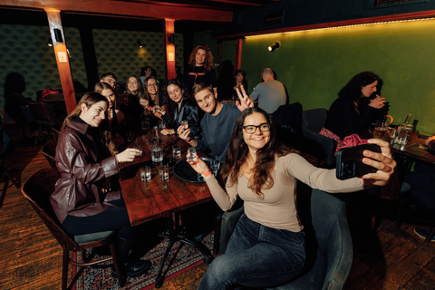 The Crawl Co. – Private Sofia Pub Crawl Experience