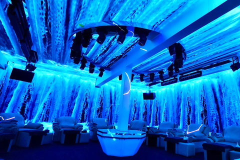 Bangkok: Bradbury World’s Noisiest LED Massage Experience Basic Goddy Massage(2 Therapists)