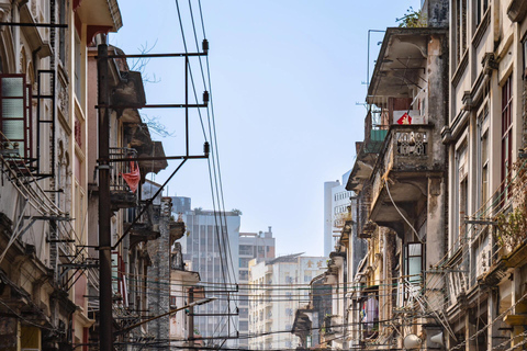 Depuis Guangzhou : excursion privée d&#039;une journée à JiangmenGuide pour les autres langues