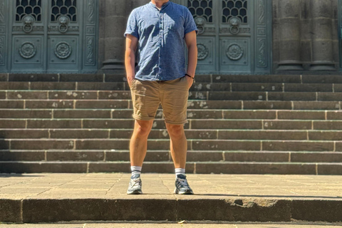 Addis Abeba: Töpferwaren, Markt und Kaffee-Tour mit MittagessenAddis Abeba: Töpfer-, Markt- und Kaffeetour mit Mittagessen