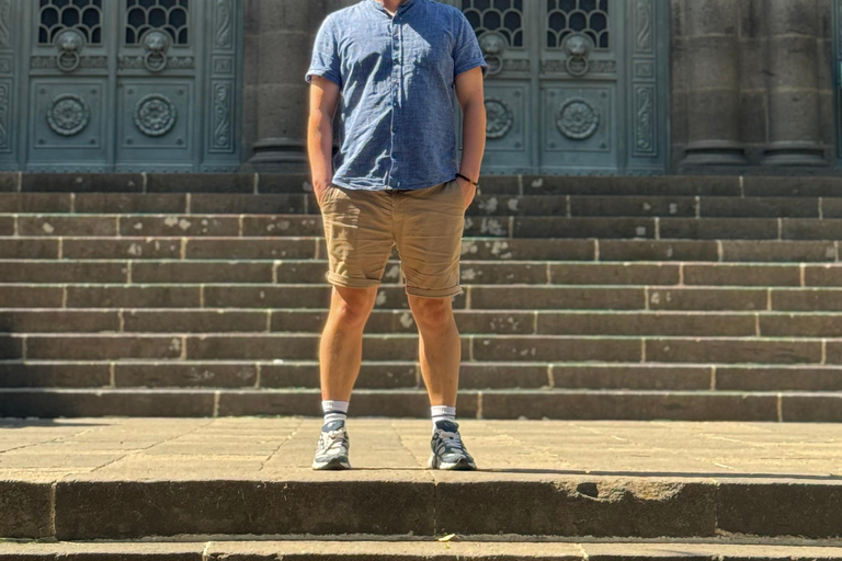 Addis Abeba: Töpferwaren, Markt und Kaffee-Tour mit MittagessenAddis Abeba: Töpfer-, Markt- und Kaffeetour mit Mittagessen