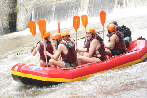 Bali : Best ATV quad bike whit Mudy trak and water rafting