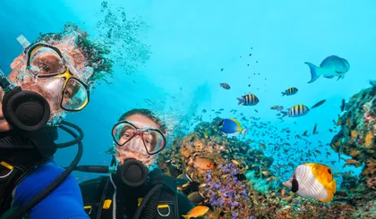 Polignano a Mare: Taucherlebnis mit Zertifizierung