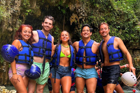 Puerto Plata: Waterfalls Nature Escape