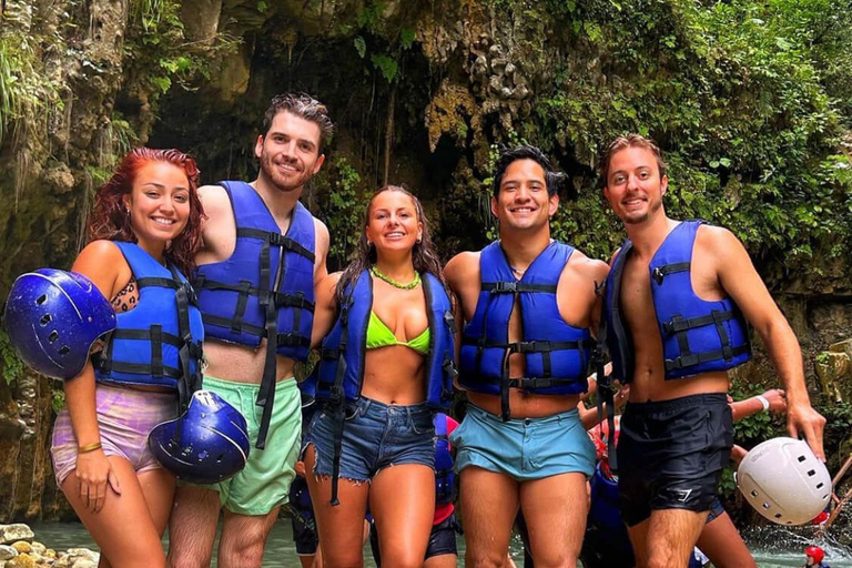 Puerto Plata: Waterfalls Nature Escape