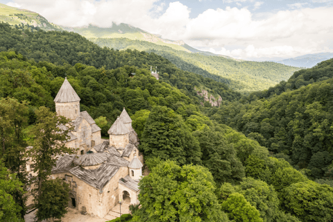 Private Tour: Sevan and Dilijan