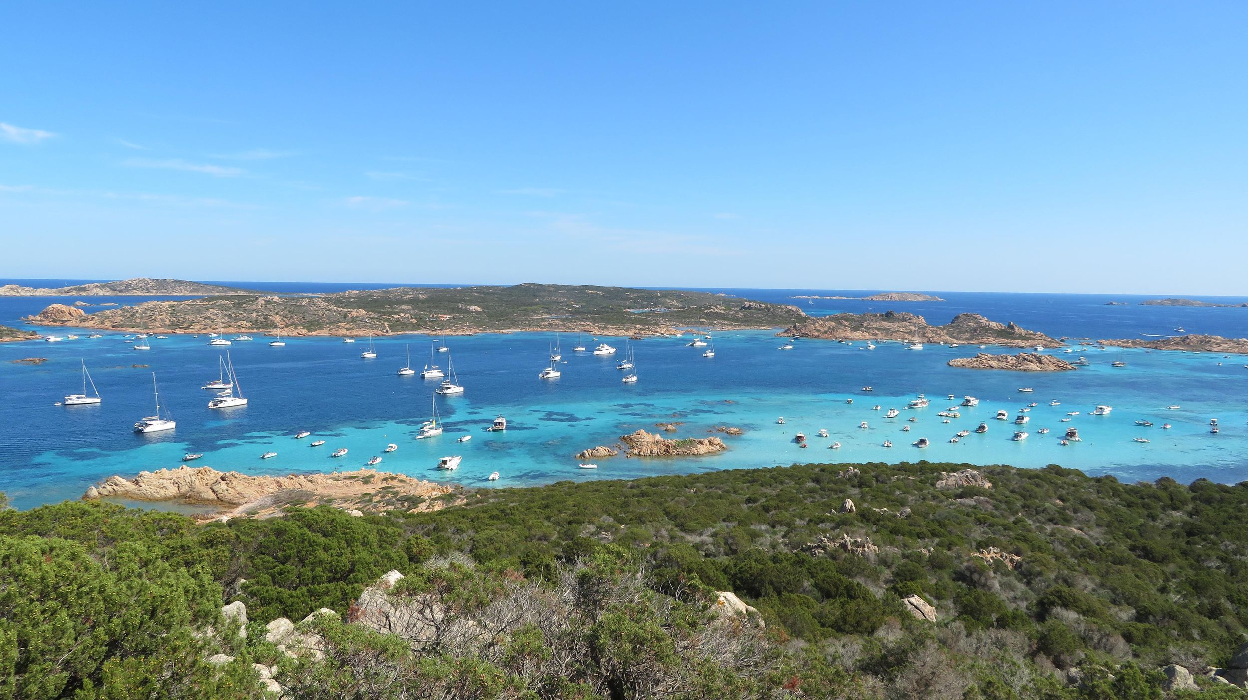 Costa Smeralda: Private Bootstour mit Schnorcheln