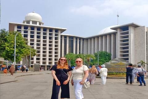 Jakarta Heritage Tour i Gamla Batavia Stadsvandring