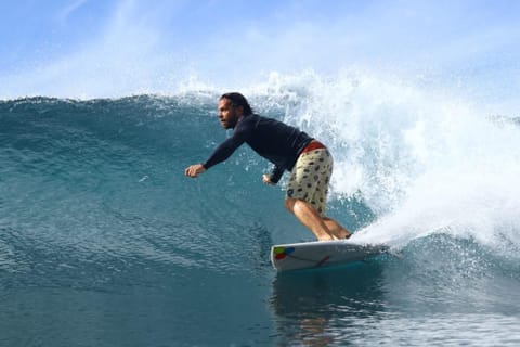 Seminyak Surfing Lesson Beginner All Level 2 hour Experience