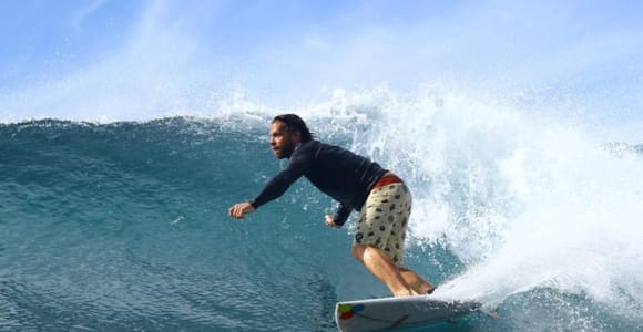 Seminyak Surfing Lesson Beginner All Level 2 hour Experience