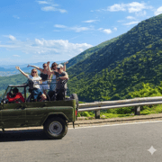 Hoi An/Hue: Open-Air Jeep Adventure via Hai Van Pass Hoi An/Hue: Open-Air Jeep Adventure via Hai Van Pass