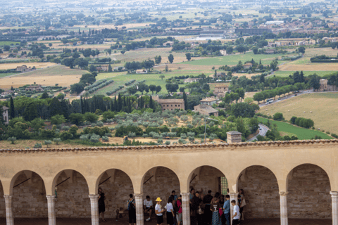 Rome: Assisi, Civita di Bagnoregio and Orvieto Day Tour