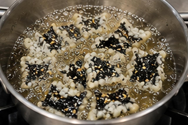 Busan: Korean Cooking Workshop with 2 Food Options Korean Rice Pizza Making Experience