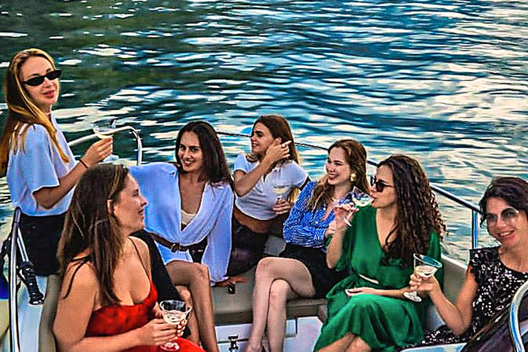 Speed Boat Tour to Blue Cave, Lady of Rocks and Mamula