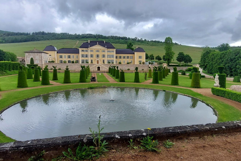 Beaujolais - Pérouges : Full Day Shared Trip