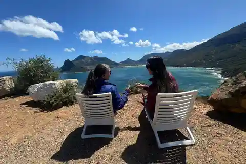 Private Tour mit Pinguinen auf der Kaphalbinsel