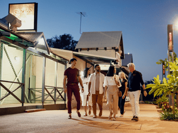Broome: Small Bar Walking Tour i Chinatown