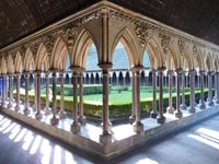 Mont Saint Michel, partida de Le Havre, Deauville, Honfleur - Housity