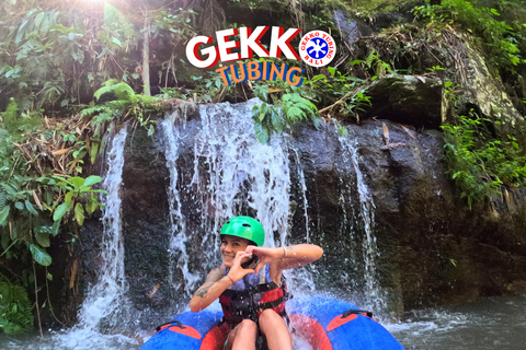 Ubud: Best River Tubing Adventures by Gekko Tubing Bali