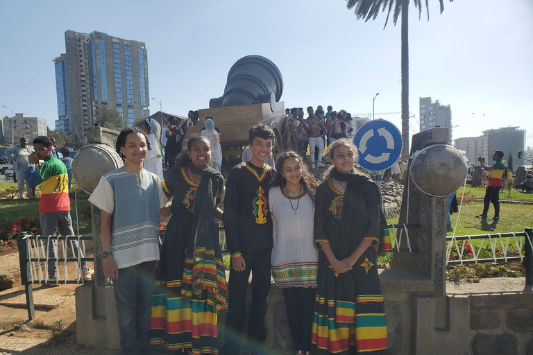 Addis Ababa: Private City Tour with Airport Pickup