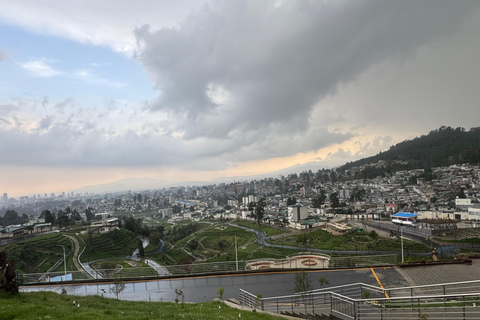 From Addis Ababa: 3-Day Ethiopia Highlights Adventure