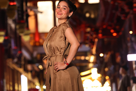 4-Hour Shanghai Highlights Photo Tour—Explore, Pose, Capture