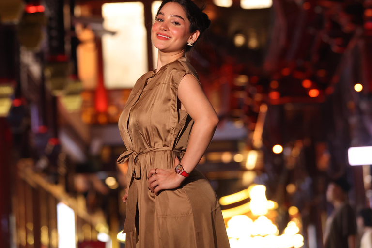 4-Hour Shanghai Highlights Photo Tour—Explore, Pose, Capture