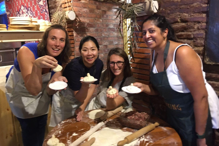 Tbilisi: Khachapuri, Khinkali and Bread-Making Masterclass