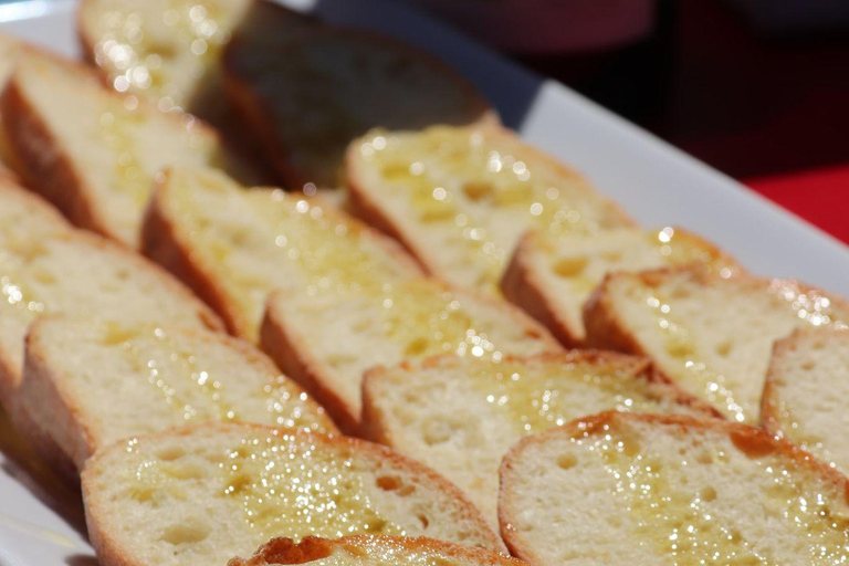 尼科洛西橄榄油品尝体验