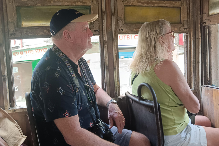 Kolkata: Heritage Tram Tour mit Snacks