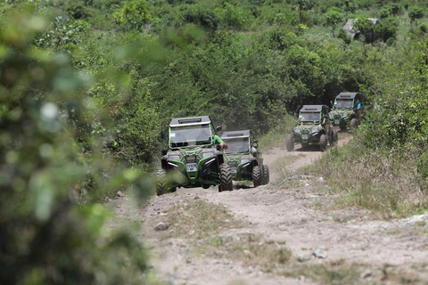 Zanzibar Ultimate Buggy Adventure