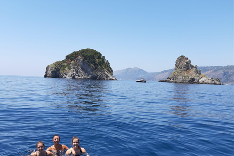 Amalfi Coast: Hidden Caves & Beaches by Private Boat