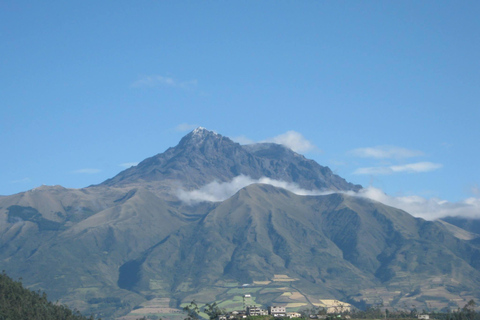 Otavalo Indigenous Market, Cuicocha, and Peguche Tour