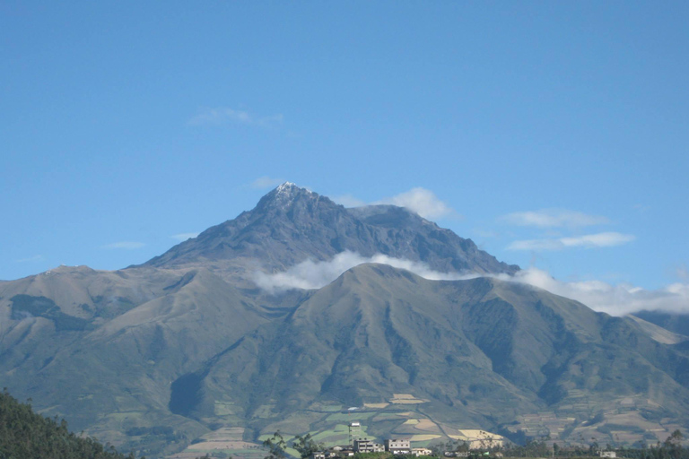 Otavalo Indigenous Market, Cuicocha, and Peguche Tour