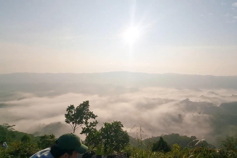 Vanuit Cebu: overnachting bij Sea of Clouds