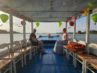 Mein Sohn Sanctuary Morgen oder Sonnenuntergang Tour w. Boot & Mittagessen - Hizvo