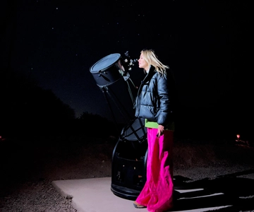 Stellar Experience: An Unforgettable Atacama Stargazing Tour