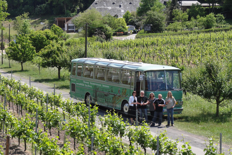 Trier, Moselle: Wine excursion with boat trip