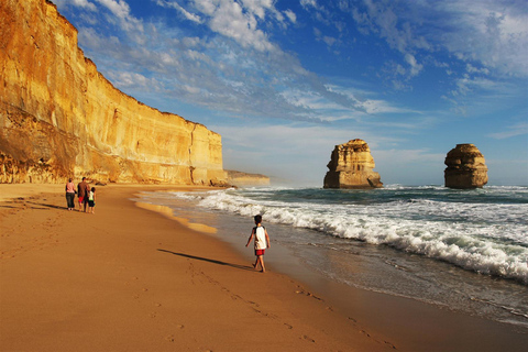 De Melbourne: Viagem de 1 dia pela Great Ocean RoadDe Melbourne: Excursão de 1 Dia pela Great Ocean Road