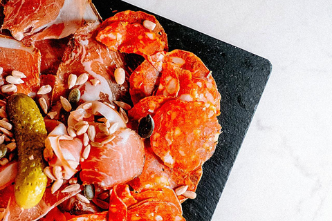 Lyon - French Aperitif with Tapas Food Tasting and Food-Wine Pairings Lyon - Lyon Aperitif with Tapas Food Tasting and Wine Pairings
