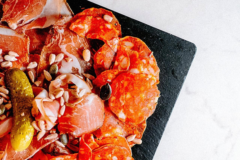Lyon - French Aperitif with Tapas Food Tasting and Food-Wine Pairings Lyon - Lyon Aperitif with Tapas Food Tasting and Wine Pairings