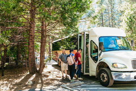 San Francisco: Yosemite-Nationalpark und RiesenmammutbäumeGruppentour auf Englisch