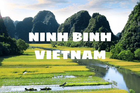 Ninh Binh Day Tour to Hoa Lu Tam Coc and Mua Cave