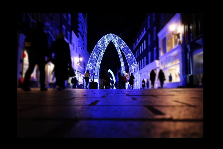 Medellín: Christmas Lights Tour