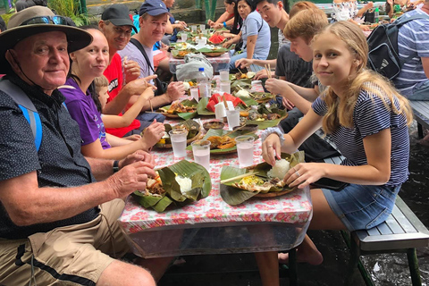 Manila: Villa Escudero: Tour de un día con almuerzo y traslados PRIVADO