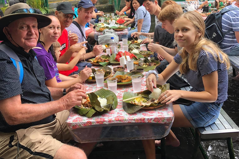 Manila: Villa Escudero: Tour de un día con almuerzo y traslados PRIVADO