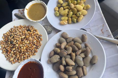 Addis Ababa: Multi-Ethnic Dinner & Cultural Experience