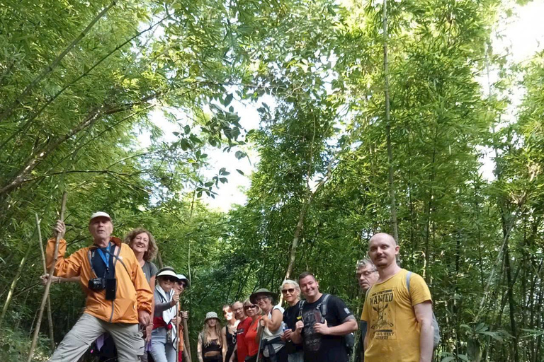 Desde Hanoi: Excursión de senderismo de 2 días a Sapa (Dormir en casa de familia)