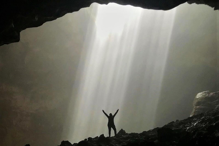 Yogyakarta: Grotta di Jomblang, Grotta di Pindul e Oyo River Tubing